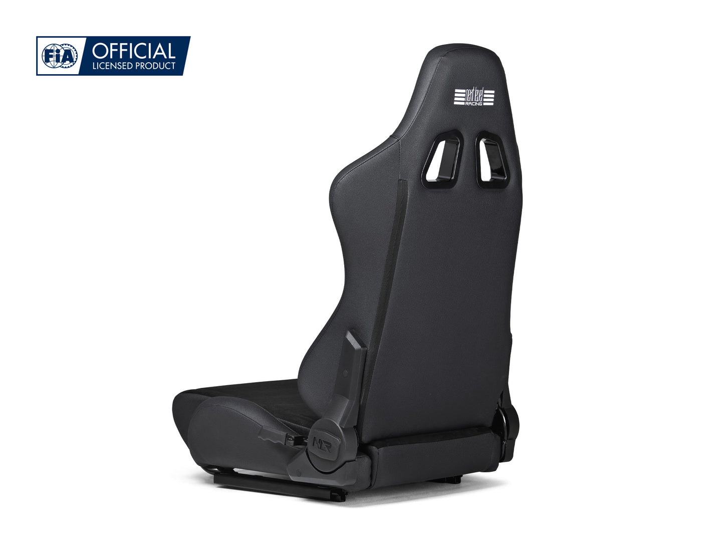 ERS5 Elite Reclining Seat - Leather & Suede Edition