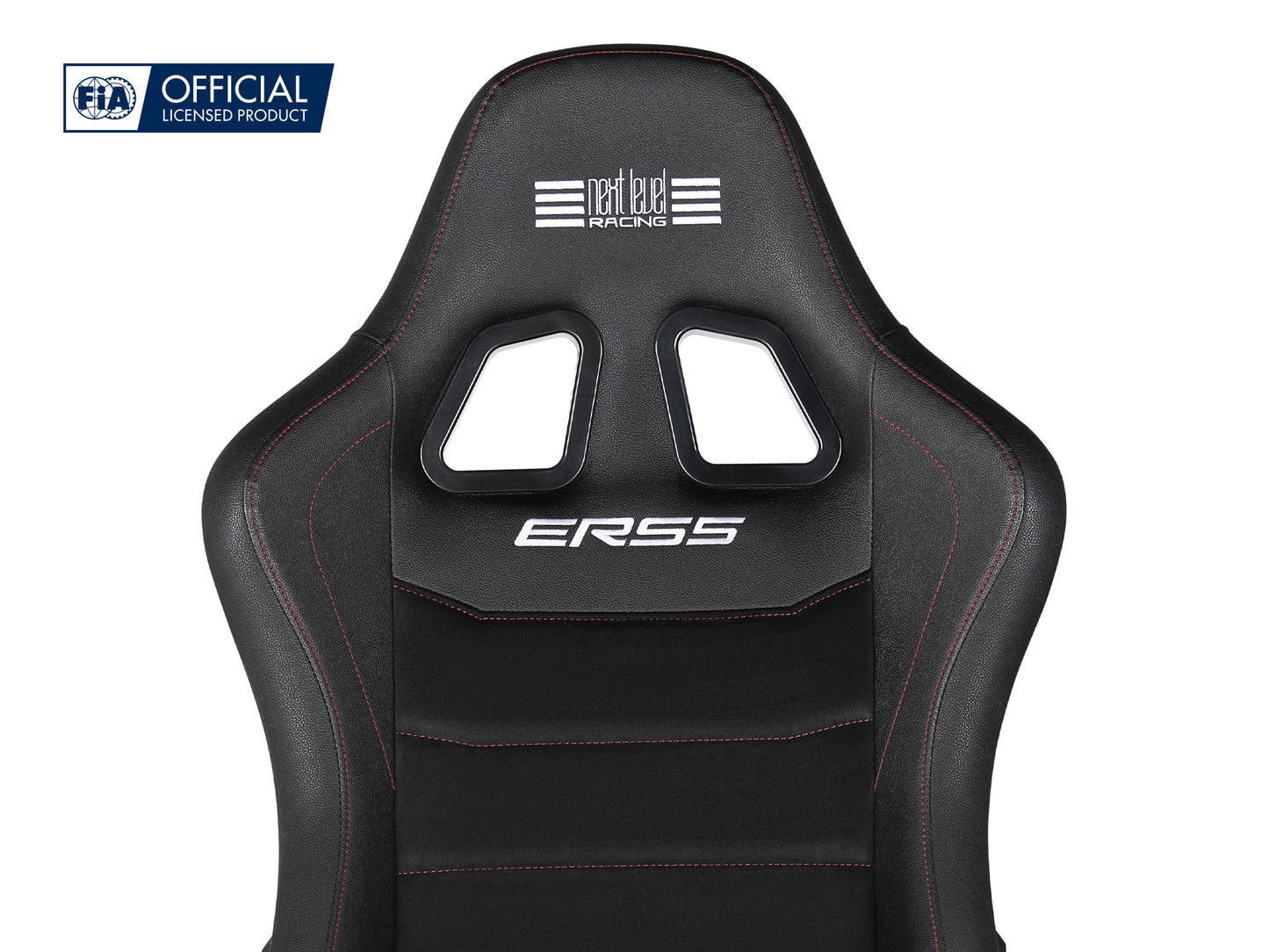 ERS5 Elite Reclining Seat - Leather & Suede Edition