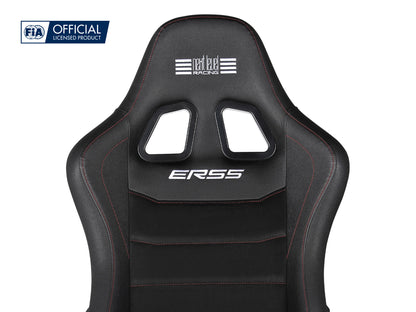 ERS5 Elite Reclining Seat - Leather & Suede Edition