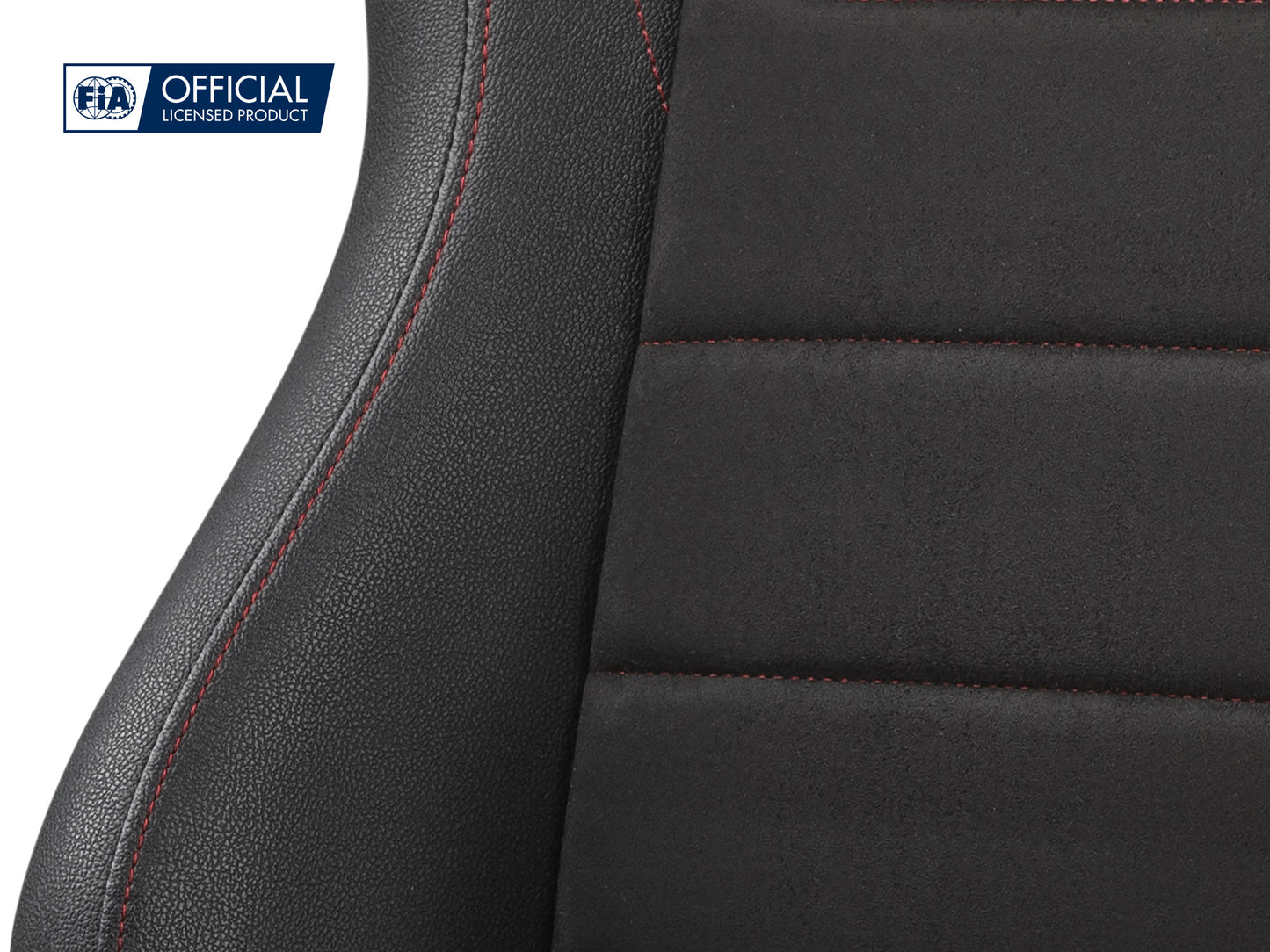 ERS5 Elite Reclining Seat - Leather & Suede Edition
