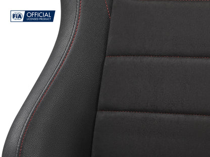 ERS5 Elite Reclining Seat - Leather & Suede Edition