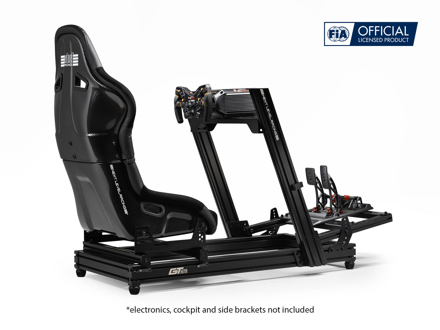 ES2 Sim Racing Seat