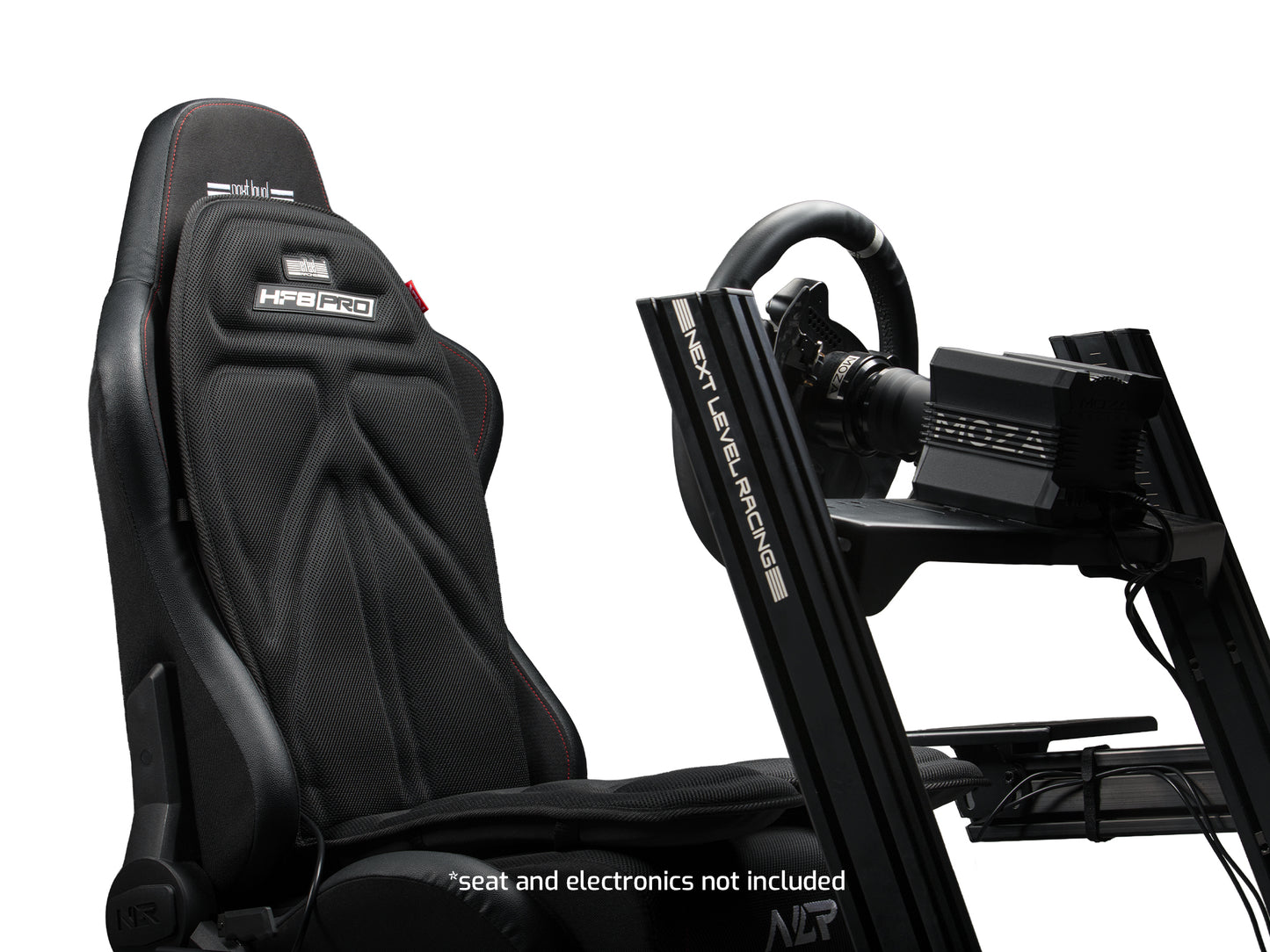 HF8 PRO- Haptic Feedback Gaming Pad