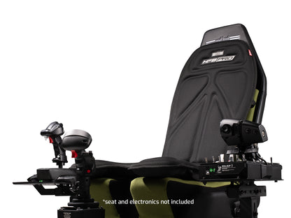 HF8 PRO- Haptic Feedback Gaming Pad