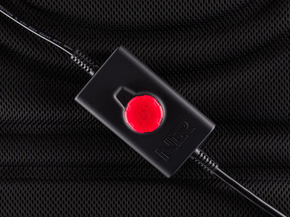 HF8 PRO- Haptic Feedback Gaming Pad