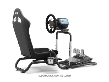 Victory Simulator Cockpit NLR-S042 | SimRacing Profesional Colombia | FC Racing