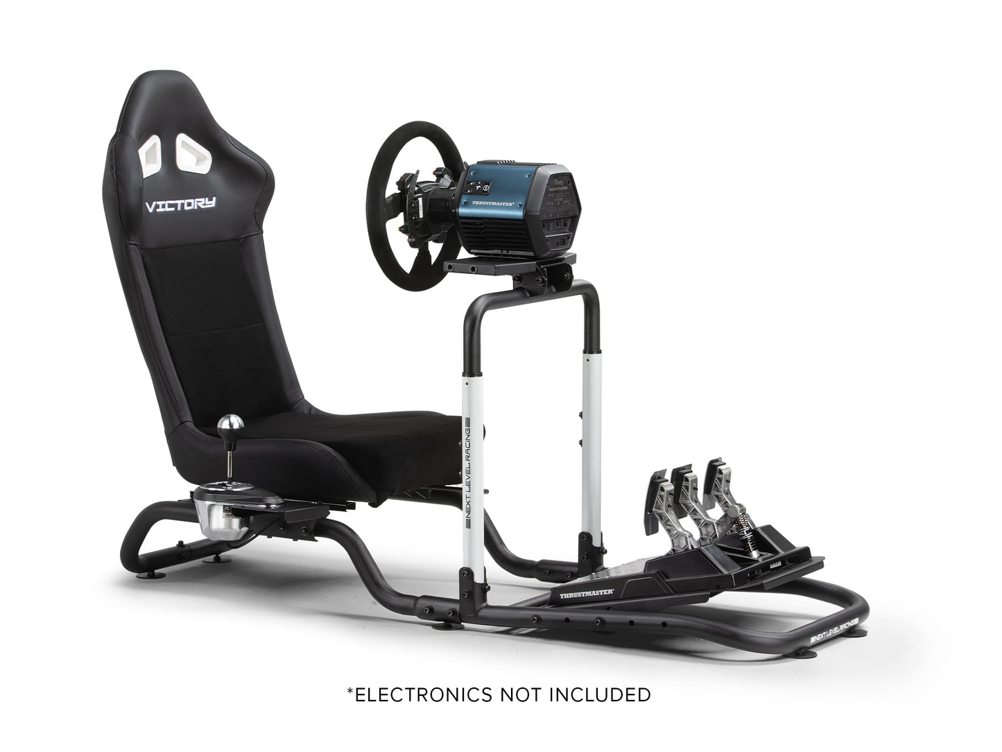 Victory Simulator Cockpit NLR-S042 | SimRacing Profesional Colombia | FC Racing