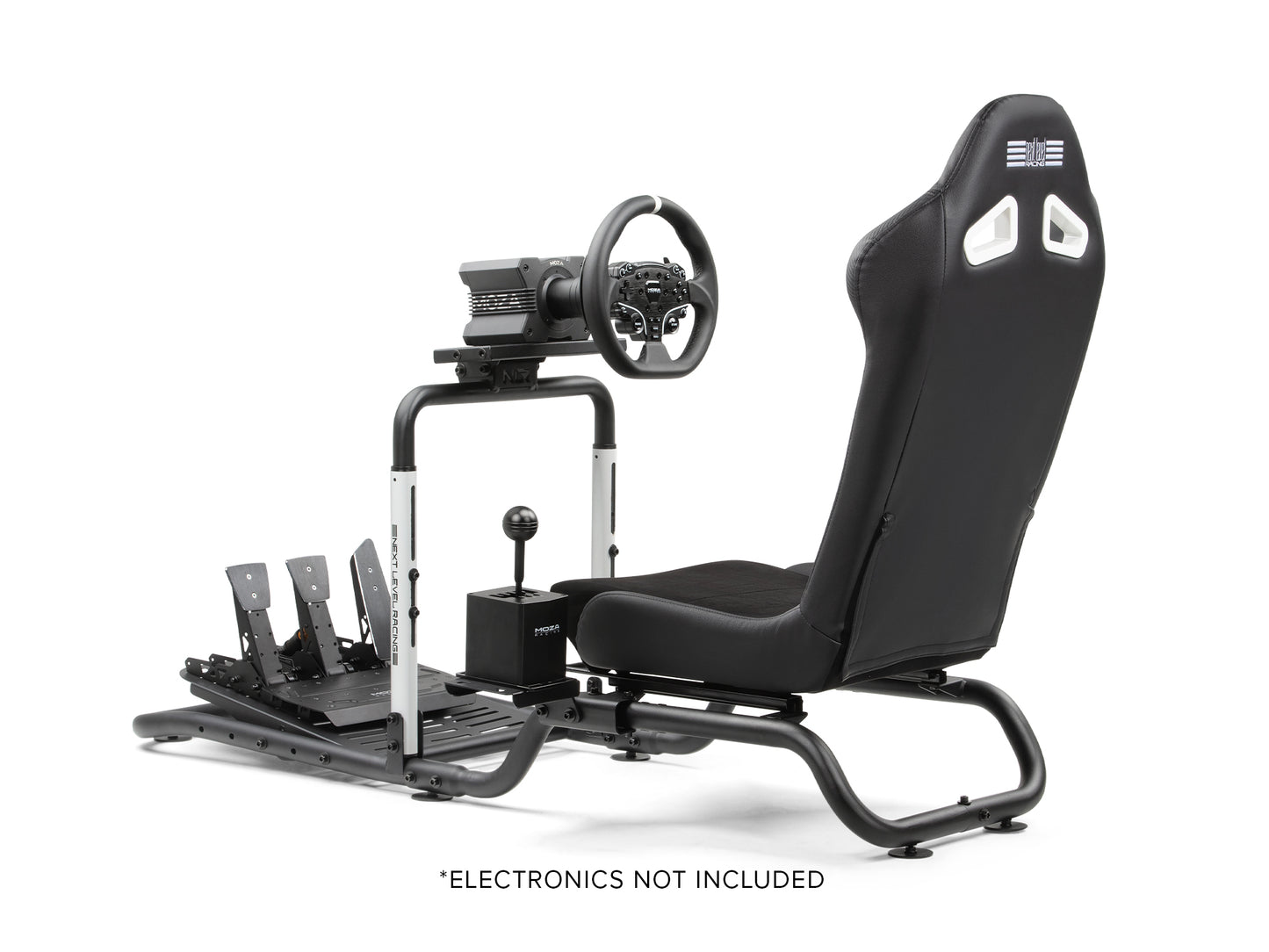 Victory Simulator Cockpit NLR-S042 | SimRacing Profesional Colombia | FC Racing