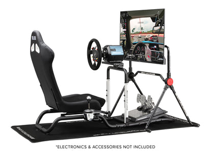 Victory Simulator Cockpit NLR-S042 | SimRacing Profesional Colombia | FC Racing