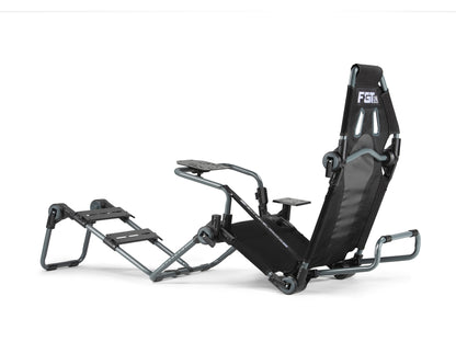 F-GT Lite NLR-S015 | Cockpit SimRacing Plegable GT y Fórmula Colombia | FC Racing