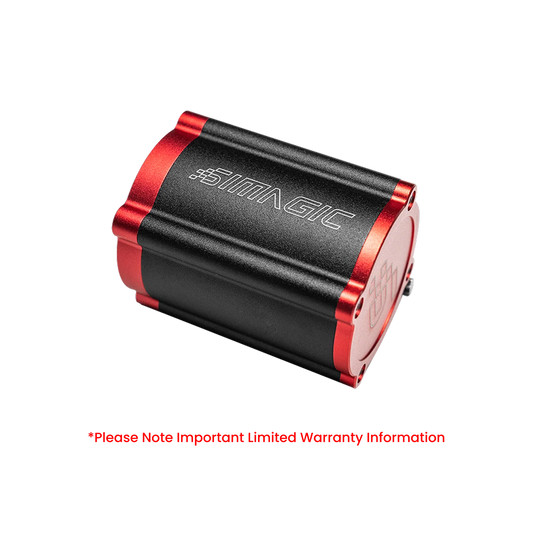 SIMAGIC P-HPR | Reactor Háptico para Pedales