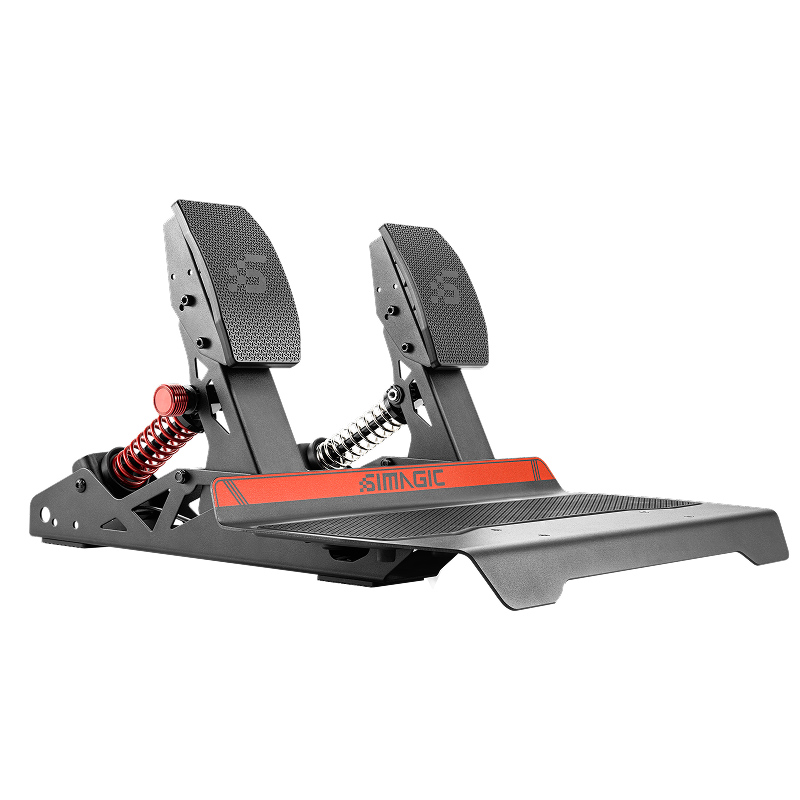 Pedales SIMAGIC P700 | Pedalera de Alta Precisión