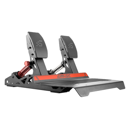 Pedales SIMAGIC P700 | Pedalera de Alta Precisión