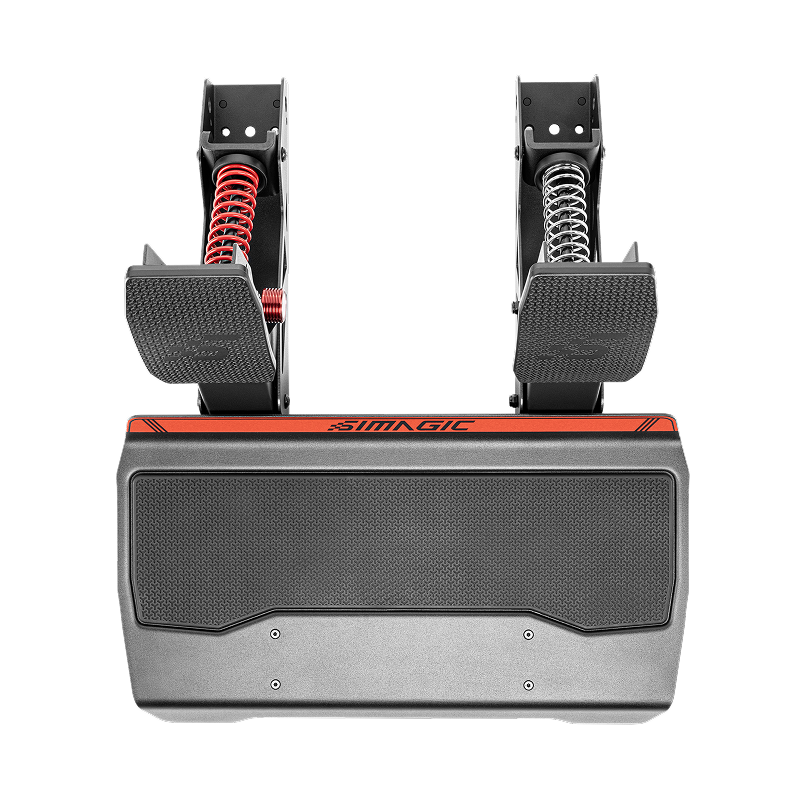 Pedales SIMAGIC P700 | Pedalera de Alta Precisión