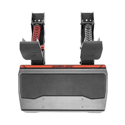 Pedales SIMAGIC P700 | Pedalera de Alta Precisión