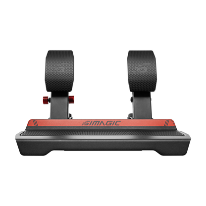 Pedales SIMAGIC P700 | Pedalera de Alta Precisión
