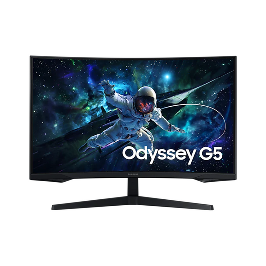 Monitor Samsung LS32CG550ENXZA | 32" VA 165Hz Curvo