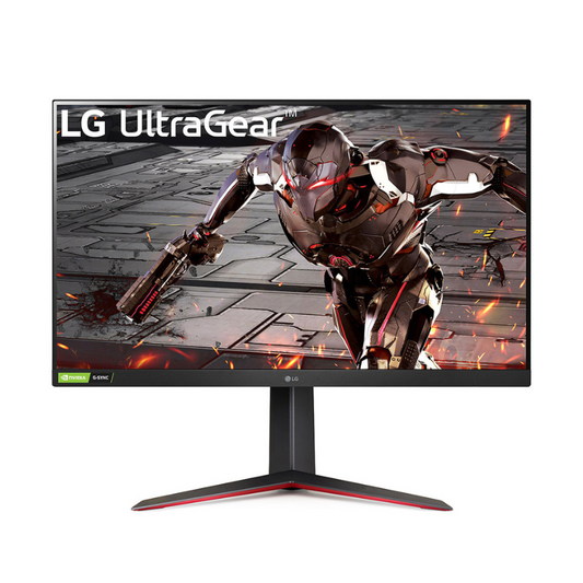 Monitor LG UltraGear 32GN55R | 32" FHD 165Hz