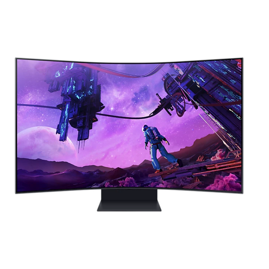 Monitor Curvo Samsung ARK  LS55BG970 | 55" VA 165Hz 4K