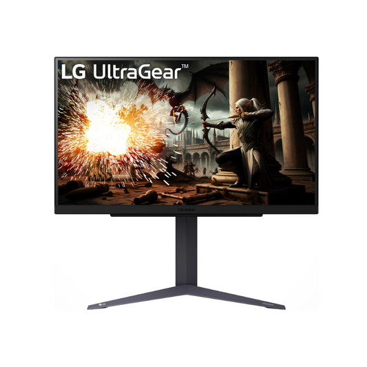 Monitor LG UltraGear 27GS75Q-B | 27" QHD 165Hz IPS