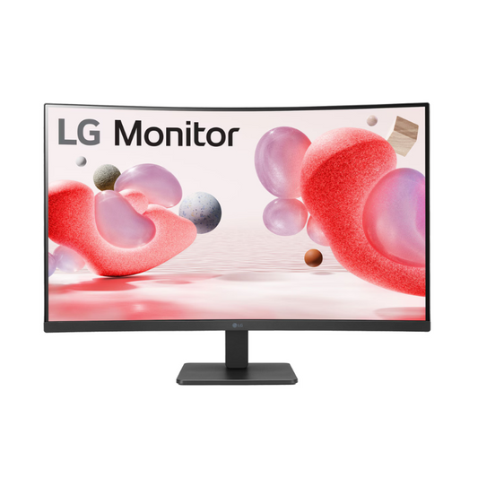 Monitor LG 32MR50C-B | 32" Curvo Full HD 165Hz